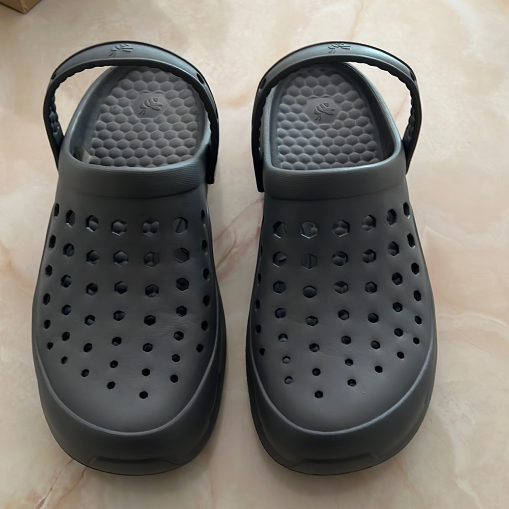 New Clog Foaming Arch Fit